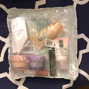 Clinique 6 Piece Gift/Travel Set